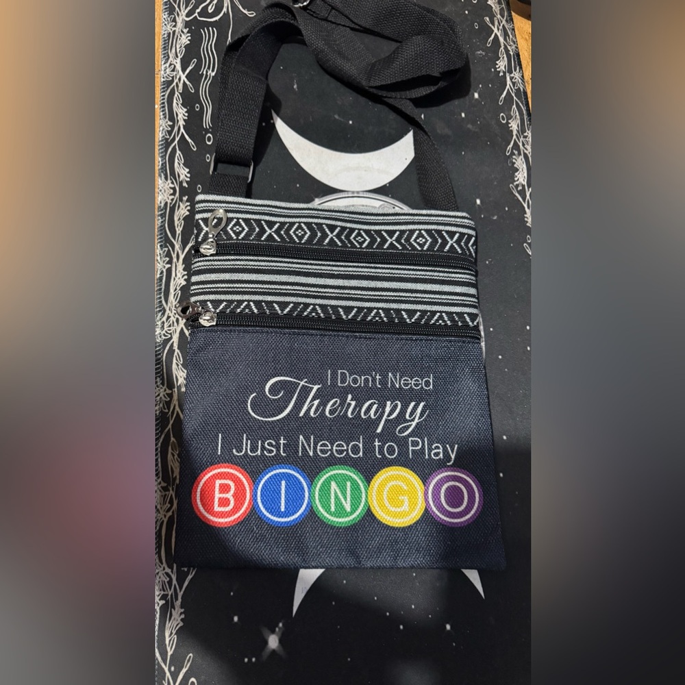 Bingo crossbody Bag
